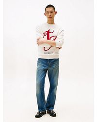 Tommy Hilfiger - Vaqueros Otis De Corte Regular Y Recto - Lyst