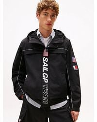 Tommy Hilfiger - Tommy X U.S. Sail Gp Relaxed Ripstop Windbreaker - Lyst