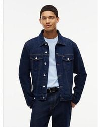 Tommy Hilfiger - Ryan Regular Denim Trucker Jacket - Lyst