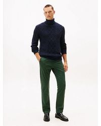 Tommy Hilfiger - Denton Straight Chino Van Twill - Lyst