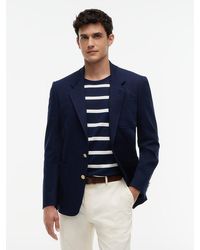 Tommy Hilfiger - Washed Regular Fit-Tone Button Blazer - Lyst