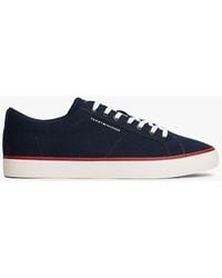 Tommy Hilfiger - Sneakers Stringate - Lyst