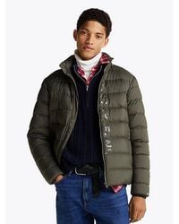 Tommy Hilfiger - Lichtgewicht Pufferjack Met Donsvulling - Lyst