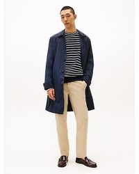 Tommy Hilfiger - Denton Papertouch Chino Met Rechte Broekspijpen - Lyst