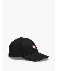 Tommy Hilfiger - Kids Heritage Flag Logo Baseball Cap - Lyst