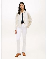 Tommy Hilfiger - Mid Rise Slim Jeans - Lyst