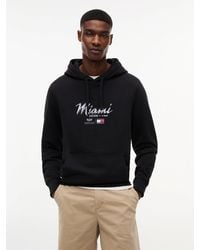 Tommy Hilfiger - Th X Cadillac Formula 1 Team Miami Hoody - Lyst