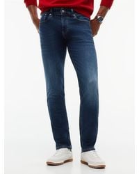 Tommy Hilfiger - Scanton Whiskered Slim Jeans - Lyst