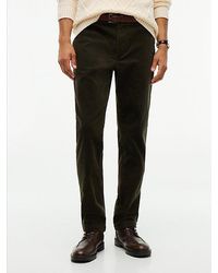 Tommy Hilfiger - Denton Slim Straight Fine Corduroy Chinos - Lyst