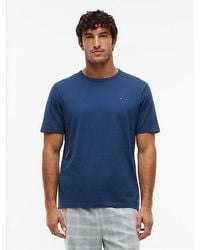Tommy Hilfiger - Th Original Twill Flannel Pyjama Bottoms - Lyst