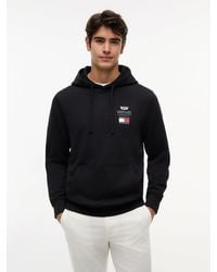 Tommy Hilfiger - Th X Cadillac Formula 1 Team Logo Hoody - Lyst