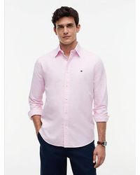 Tommy Hilfiger - Regular Fit Button-Down Oxford Shirt - Lyst