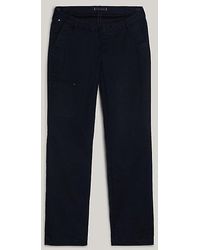Tommy Hilfiger - Adaptive 1985 Collection Denton figurbetonte Straight Fit Chinos - Lyst