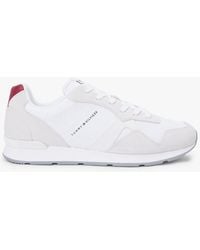Tommy Hilfiger - Mixed Texture Cleat Ripstop Trainers - Lyst