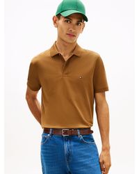 Tommy Hilfiger - Polo Coupe Standard Performance En Piqué - Lyst