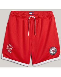 Tommy Hilfiger - Shorts Tommy Jeans International Games - Lyst