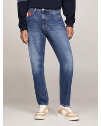 Tommy Hilfiger - Archive Isaac Relaxed Tapered Jeans - Lyst