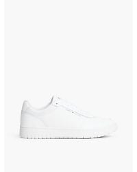 Tommy Hilfiger - Fine Cleat Basketball Trainers With Leather - Lyst