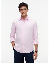 Tommy Hilfiger - Regular Fit Button-Down Oxford Shirt - Lyst