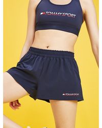 Tommy Hilfiger Geweven Pull-on Short - Meerkleurig