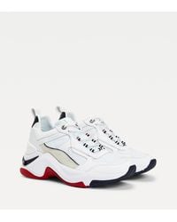 tommy hilfiger womens trainers sale
