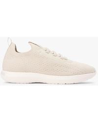 Tommy Hilfiger - Knit Lightweight Mono-Sock Slip-On Trainers - Lyst