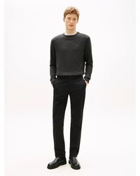 Tommy Hilfiger - 1985 Denton Slim Straight Twill Chinos - Lyst