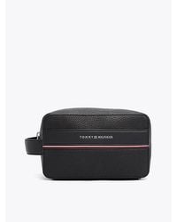 Tommy Hilfiger - Th Business Corporate Kulturbeutel Mit Logo - Lyst