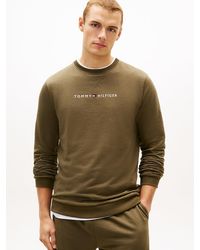 Tommy Hilfiger - Th Original French Terry Lounge Sweatshirt - Lyst