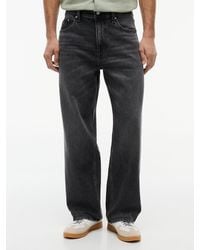 Tommy Hilfiger - Jaimie Faded Relaxed Straight Jeans - Lyst