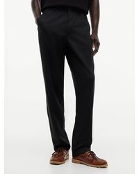 Tommy Hilfiger - Dover Elasticated Regular Twill Chinos - Lyst