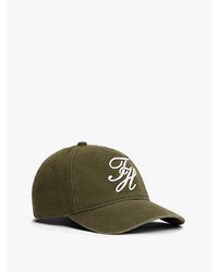 Tommy Hilfiger - Gorra De Béisbol Con Logo Bordado - Lyst