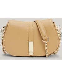 Tommy Hilfiger - Heritage Chain Crossover Bag - Lyst