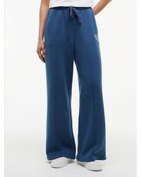 Tommy Hilfiger - Terry Straight Leg Joggers - Lyst