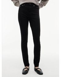 Tommy Hilfiger - Sylvia High Rise Skinny Jeans - Lyst