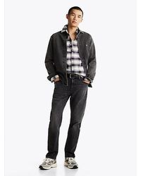 Tommy Hilfiger - Ryan Slim Straight Jeans Met Fading - Lyst