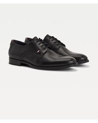 tommy hilfiger oxford shoes