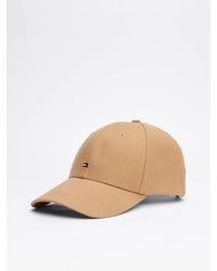 Tommy Hilfiger - Hilfiger Flag Six-panel Baseball Cap - Lyst