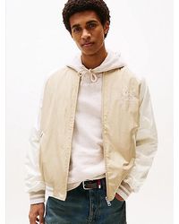 Tommy Hilfiger - Lichtgewicht Waterafstotend Bomberjack - Lyst