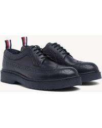 tommy hilfiger brogues