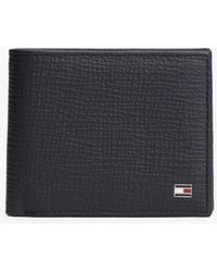 Tommy Hilfiger - Portafogli Bifold - Lyst