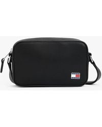 Tommy Hilfiger - Camera Bag A Tracolla Con Logo - Lyst