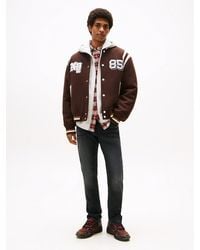 Tommy Hilfiger - Austin Black Slim Tapered Leg Jeans - Lyst