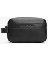Tommy Hilfiger - Corporate Metal Logo Washbag - Lyst