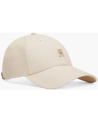 Tommy Hilfiger - Chic Th Monogram Baseball Cap - Lyst