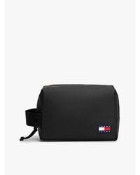 Tommy Hilfiger - Neceser Essential Tech De Tejido Ripstop - Lyst