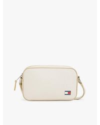 Tommy Hilfiger - Bolso Cartera Con Insignia Del Logo - Lyst