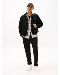 Tommy Hilfiger - Isaac Regular Fit Twill-Hose - Lyst
