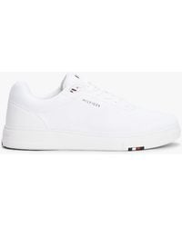 Tommy Hilfiger - Signature Knit Trainers - Lyst