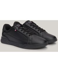 Tommy Hilfiger - Low-top Cupsole Trainers - Lyst
